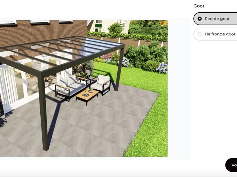 Veranda's & Overkappingen